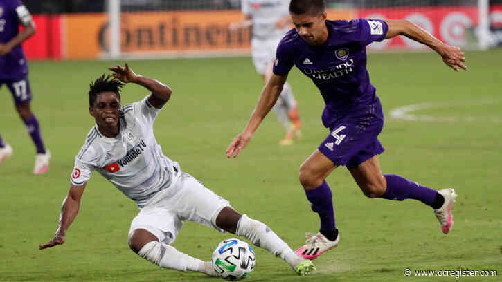 Moutinho helps Orlando City knock LAFC out of MLS is Back Tournament