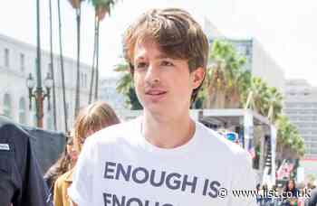 Charlie Puth sitting on unreleased song with Zayn Malik - The List