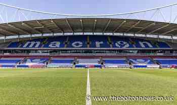 Bolton Wanderers confirm return of Macron as kit supplier - The Bolton News