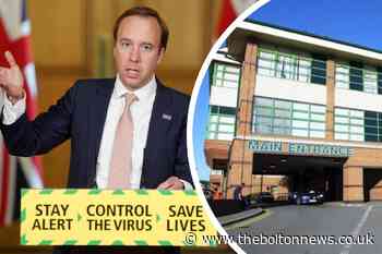 Latest Bolton lockdown rules ­— all your questions answered - The Bolton News