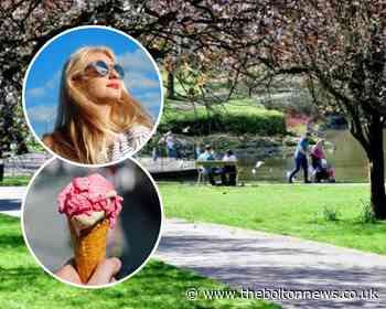 Bolton will be hotter than Istanbul tomorrow thanks to mini-heatwave - The Bolton News