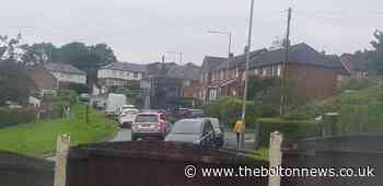 Parking nightmare Horwich road is accident in the making - The Bolton News