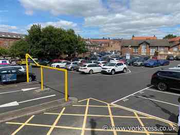 More than 1,500 people to up free parking at Peel Street, York