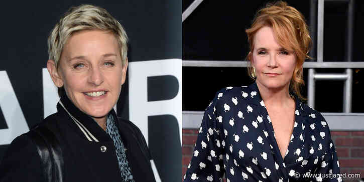 Lea Thompson Speaks Up About The Claims Against Ellen DeGeneres' Mistreatment of Guests: 'True Story'