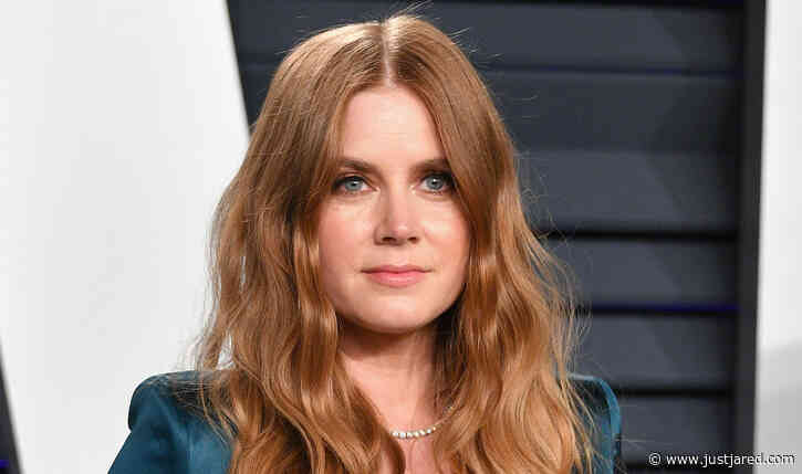 Amy Adams to Play Woman Convinced She's Turning Into a Dog