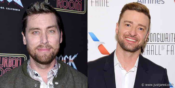 Lance Bass's Ex Claims He's Bitter About Justin Timberlake's Success