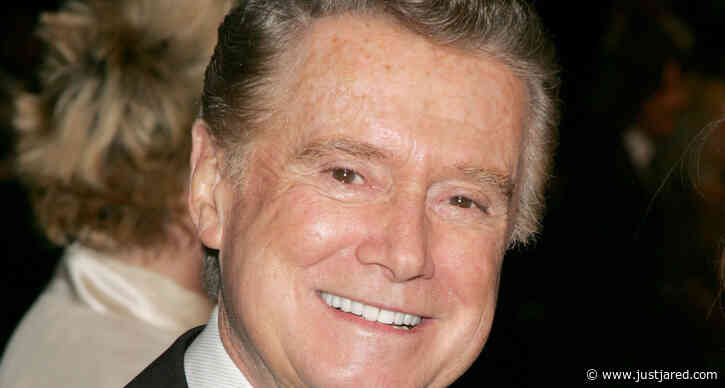 Regis Philbin Buried on Notre Dame Campus in Private Funeral