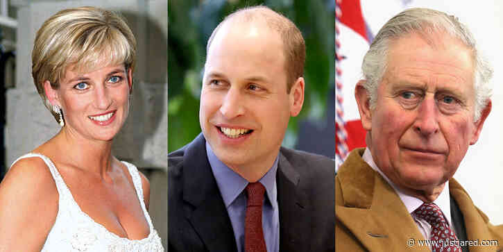 Princess Diana Seemingly Wanted Prince William to Be the Next King, Not Charles