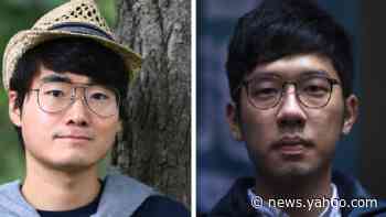 Hong Kong 'seeking arrest' of fleeing activists