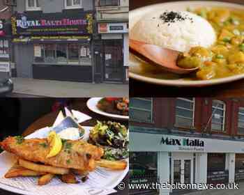 Top 5 independent takeaways in Bolton- and why we love them so much