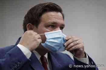 Florida Gov. Ron DeSantis’ popularity plummets amid widely panned coronavirus response
