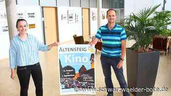 Altensteig (Württ.): Diesmal drei Wochen Kinospaß - Altensteig - Schwarzwälder Bote