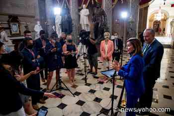 Congress leaves town without a coronavirus stimulus deal, allowing $600 unemployment benefit to end