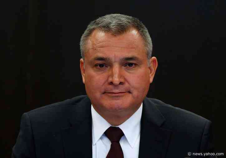 Mexican ex-security minister hit with new charge in U.S. corruption case