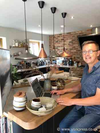 Artists and designers get a boost on Yorkshire Day