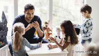 300.000 fehlende Erzieher – so schaffen Sie den Quereinstieg