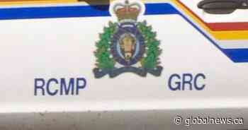 2 dead, 5 hospitalized after pickup truck collides with SUV north of Edmonton