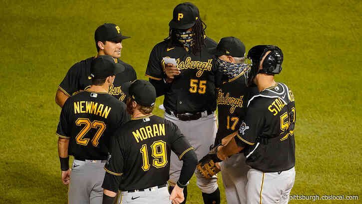 Pirates Fall Short After Late Rally, Lose 6-3 To Cubs