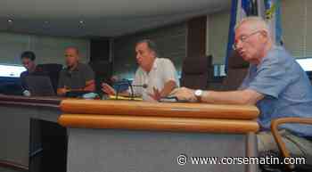 Chantier de parking à Ajaccio : la mairie retire le permis de construire - Corse-Matin