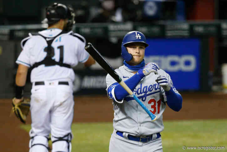 Dodgers bullpen has a bad night in loss to Diamondbacks