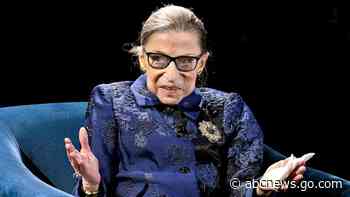 Ruth Bader Ginsburg released from hospital after bile duct procedure