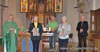 Frauen singen seit 65 Jahren im Kirchenchor - Schwäbische