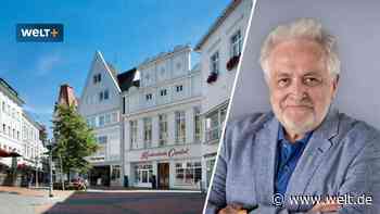 Wir haben die Innenstädte doch selbst auf dem Gewissen