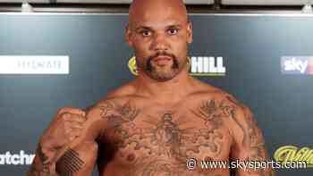 Harsh reality for rowdy heavyweights?