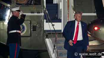 „Was TikTok betrifft, so verbannen wir sie aus den Vereinigten Staaten“