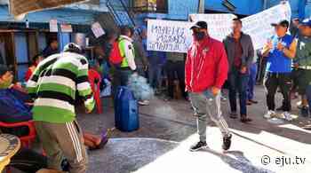 Sacaba: reos de San Pedro se declaran en huelga de hambre - eju.tv
