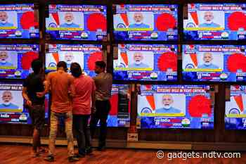 Government’s Move to Restrict TV Imports Reinforces PM Modi's Make Locally Drive: Industry Body