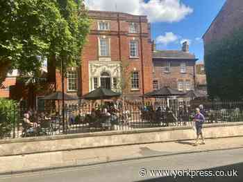 EATING OUT: The Judge's Lodging, Lendal, York