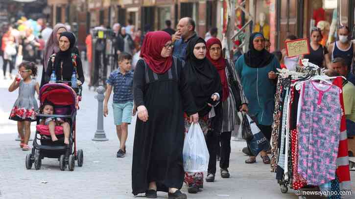 Life in Lebanon under Hyperinflation