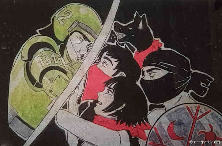 Protest „Chile despertò“: Der Aufstand offline und online gegen das neoliberale Modell