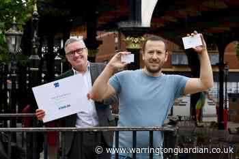 You could win a £500 Golden Square Shopping Centre gift card