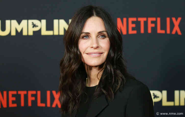 Courteney Cox confirms she is returning for new ‘Scream’ reboot