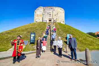 York thanks key workers with week-long celebration