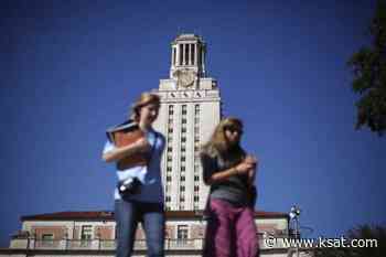 UT Austin, Texas State University ask students to self-quarantine for 14 days before coming to campus - KSAT San Antonio