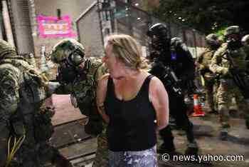 Activists in Albuquerque vow to meet Trump's federal agents with peaceful protests and civil disobedience