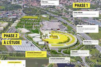 À Saint-Priest, le projet Yellow Pulse entièrement revu - Tribune de Lyon