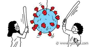 The Strange Lives of Objects in the Coronavirus Era