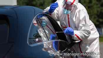 Ökonomen warnen: "Zweite Corona-Welle könnte wirtschaftlich schädlicher sein als die erste"