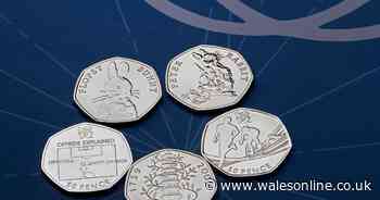Check your change now for this special 50p - which could be worth £200