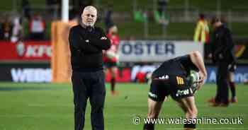 Warren Gatland's crisis deepens amid controversy in home town