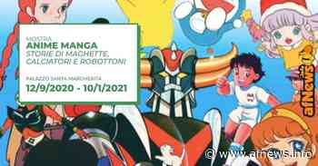 Anime Manga. Storie di maghette, calciatori e robottoni a Modena dal 12 settembre - AFNews