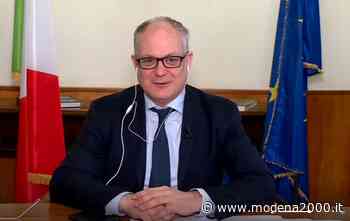 Pil, Gualtieri “Stime migliori delle attese” - Modena 2000