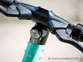 Modena, sicurezza stradale: campagna mirata di controlli sui monopattini - Modena 2000