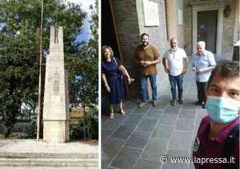 Modena, il Monumento ai Caduti in Cittadella non sarà demolito - La Pressa