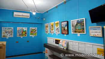 "Arte in Tabaccheria", inaugura l'esposizione di Luigi Camellini - ModenaToday