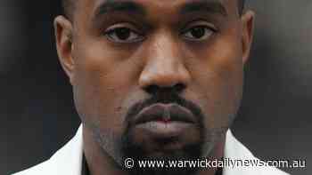 Kanye hits back over public 'concern' - Warwick Daily News